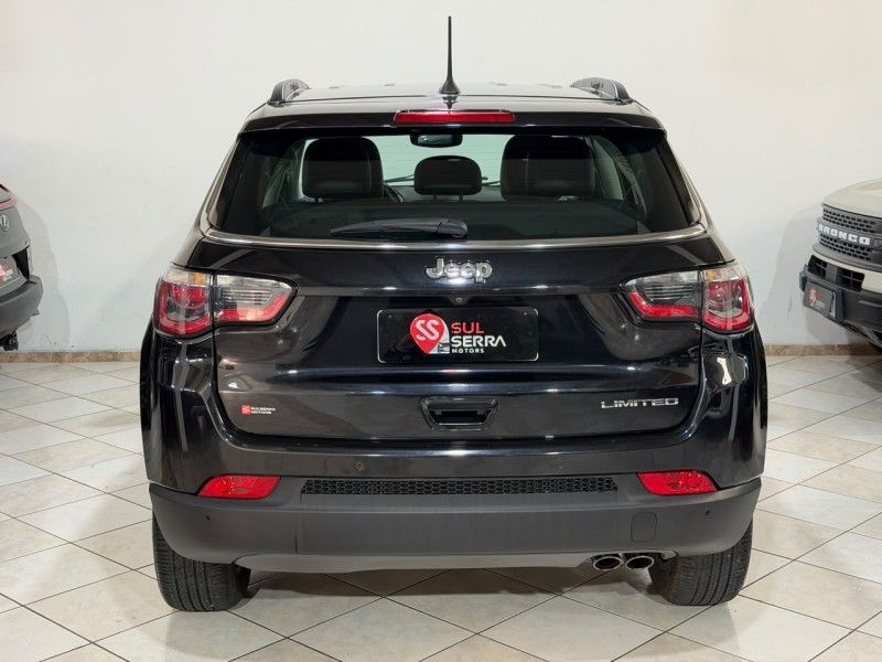 JEEP COMPASS 2.0 16V LIMITED 2016/2017 SUL SERRA MOTORS CAXIAS DO SUL / Carros no Vale JEEP COMPASS 2.0 16V LIMITED 2016/2017 SUL SERRA MOTORS CAXIAS DO SUL / Carros no Vale