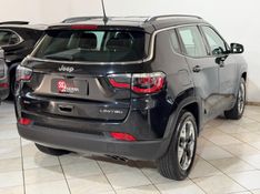 JEEP COMPASS 2.0 16V LIMITED 2016/2017 SUL SERRA MOTORS CAXIAS DO SUL / Carros no Vale