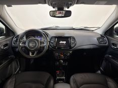 JEEP COMPASS 2.0 16V LIMITED 2016/2017 SUL SERRA MOTORS CAXIAS DO SUL / Carros no Vale