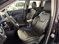 JEEP COMPASS 2.0 16V LIMITED 2016/2017 SUL SERRA MOTORS CAXIAS DO SUL / Carros no Vale