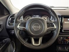 JEEP COMPASS 2.0 16V LIMITED 2016/2017 SUL SERRA MOTORS CAXIAS DO SUL / Carros no Vale