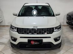 JEEP COMPASS 2.0 16V LONGITUDE 2018/2019 SUL SERRA MOTORS CAXIAS DO SUL / Carros no Vale
