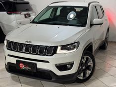 JEEP COMPASS 2.0 16V LONGITUDE 2018/2019 SUL SERRA MOTORS CAXIAS DO SUL / Carros no Vale