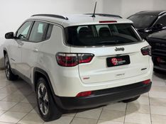 JEEP COMPASS 2.0 16V LONGITUDE 2018/2019 SUL SERRA MOTORS CAXIAS DO SUL / Carros no Vale