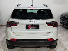 JEEP COMPASS 2.0 16V LONGITUDE 2018/2019 SUL SERRA MOTORS CAXIAS DO SUL / Carros no Vale