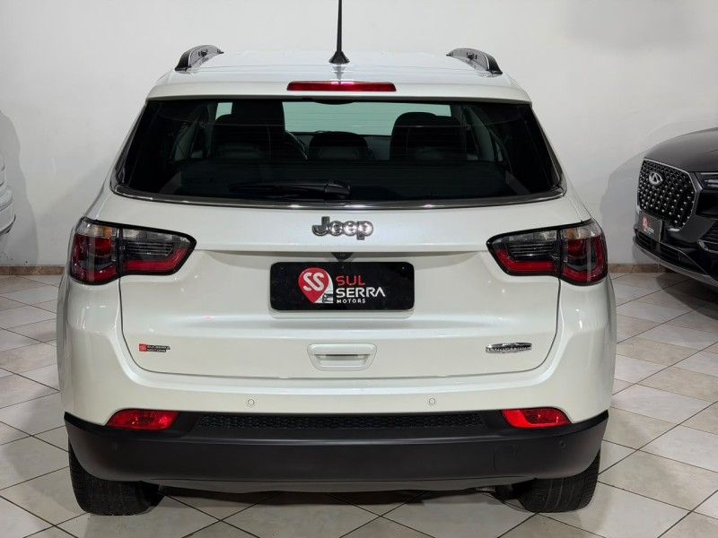 JEEP COMPASS 2.0 16V LONGITUDE 2018/2019 SUL SERRA MOTORS CAXIAS DO SUL / Carros no Vale JEEP COMPASS 2.0 16V LONGITUDE 2018/2019 SUL SERRA MOTORS CAXIAS DO SUL / Carros no Vale