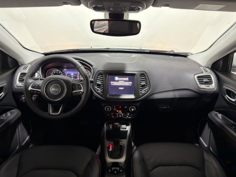 JEEP COMPASS 2.0 16V LONGITUDE 2018/2019 SUL SERRA MOTORS CAXIAS DO SUL / Carros no Vale JEEP COMPASS 2.0 16V LONGITUDE 2018/2019 SUL SERRA MOTORS CAXIAS DO SUL / Carros no Vale