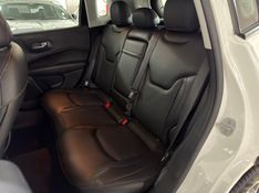 JEEP COMPASS 2.0 16V LONGITUDE 2018/2019 SUL SERRA MOTORS CAXIAS DO SUL / Carros no Vale