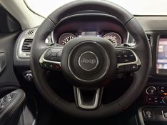 JEEP COMPASS 2.0 16V LONGITUDE 2018/2019 SUL SERRA MOTORS CAXIAS DO SUL / Carros no Vale