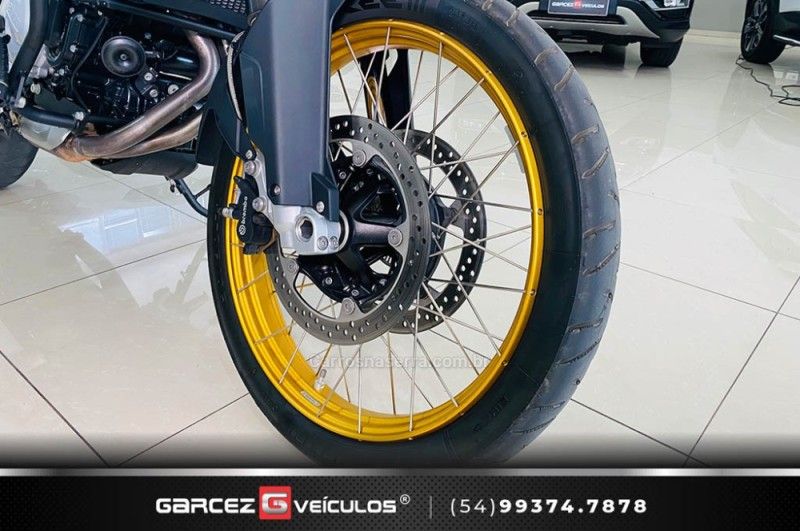 BMW F 850 GS PREMIUM 2020/2021 GARCEZ VEÍCULOS BENTO GONÇALVES / Carros no Vale BMW F 850 GS PREMIUM 2020/2021 GARCEZ VEÍCULOS BENTO GONÇALVES / Carros no Vale