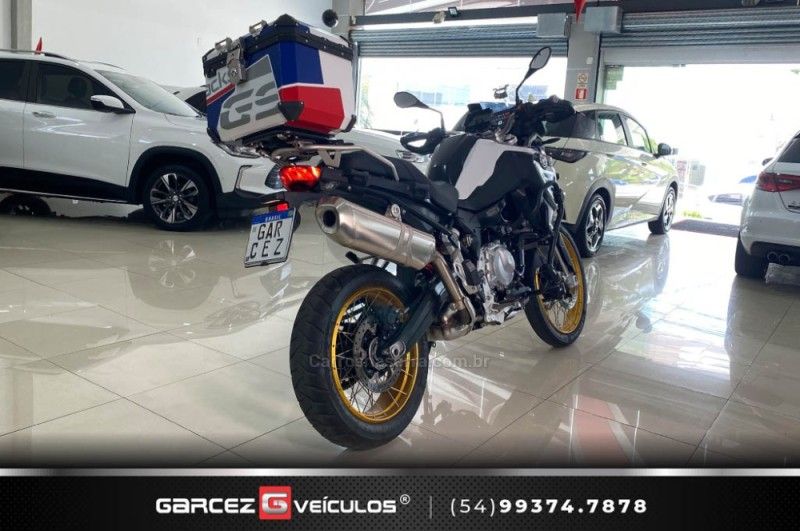 BMW F 850 GS PREMIUM 2020/2021 GARCEZ VEÍCULOS BENTO GONÇALVES / Carros no Vale BMW F 850 GS PREMIUM 2020/2021 GARCEZ VEÍCULOS BENTO GONÇALVES / Carros no Vale