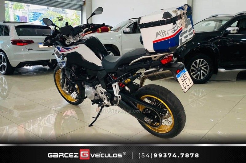BMW F 850 GS PREMIUM 2020/2021 GARCEZ VEÍCULOS BENTO GONÇALVES / Carros no Vale BMW F 850 GS PREMIUM 2020/2021 GARCEZ VEÍCULOS BENTO GONÇALVES / Carros no Vale