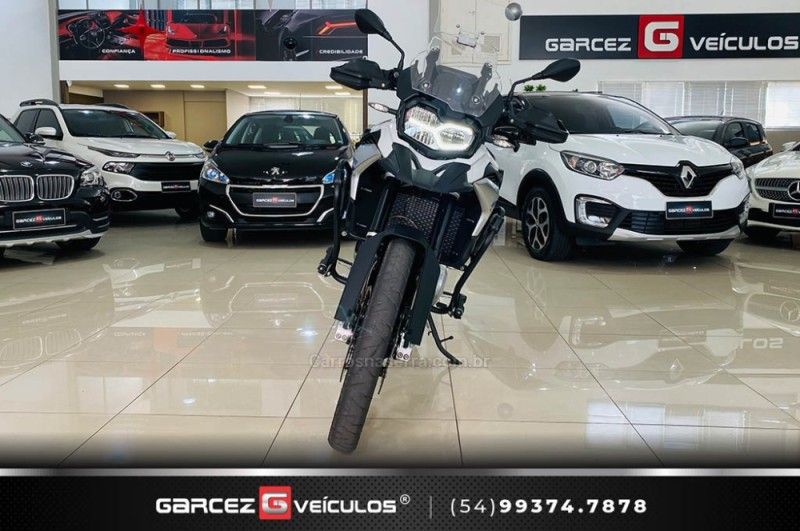 BMW F 850 GS PREMIUM 2020/2021 GARCEZ VEÍCULOS BENTO GONÇALVES / Carros no Vale BMW F 850 GS PREMIUM 2020/2021 GARCEZ VEÍCULOS BENTO GONÇALVES / Carros no Vale
