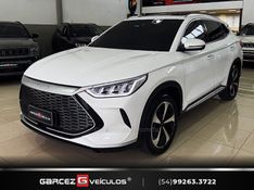 BYD SONG PLUS 1.5 DM GS HÍBRIDO 2023/2024 GARCEZ VEÍCULOS BENTO GONÇALVES / Carros no Vale