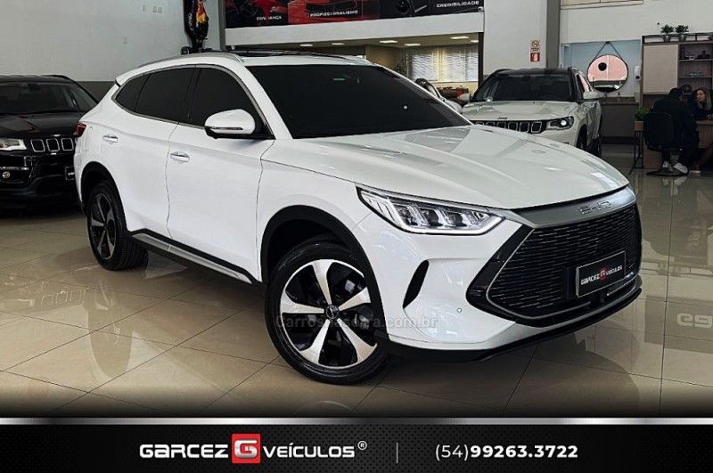 BYD SONG PLUS 1.5 DM GS HÍBRIDO 2023/2024 GARCEZ VEÍCULOS BENTO GONÇALVES / Carros no Vale