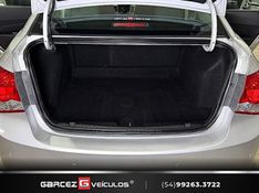 CHEVROLET CRUZE 1.8 LT 16V 2014/2014 GARCEZ VEÍCULOS BENTO GONÇALVES / Carros no Vale