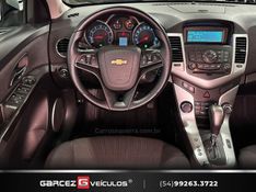 CHEVROLET CRUZE 1.8 LT 16V 2014/2014 GARCEZ VEÍCULOS BENTO GONÇALVES / Carros no Vale