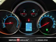 CHEVROLET CRUZE 1.8 LT 16V 2014/2014 GARCEZ VEÍCULOS BENTO GONÇALVES / Carros no Vale