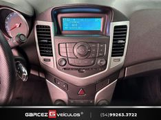 CHEVROLET CRUZE 1.8 LT 16V 2014/2014 GARCEZ VEÍCULOS BENTO GONÇALVES / Carros no Vale