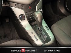 CHEVROLET CRUZE 1.8 LT 16V 2014/2014 GARCEZ VEÍCULOS BENTO GONÇALVES / Carros no Vale