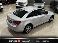 CHEVROLET CRUZE 1.8 LT 16V 2014/2014 GARCEZ VEÍCULOS BENTO GONÇALVES / Carros no Vale
