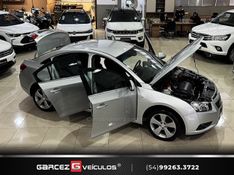 CHEVROLET CRUZE 1.8 LT 16V 2014/2014 GARCEZ VEÍCULOS BENTO GONÇALVES / Carros no Vale
