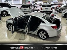 CHEVROLET CRUZE 1.8 LT 16V 2014/2014 GARCEZ VEÍCULOS BENTO GONÇALVES / Carros no Vale