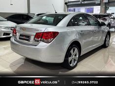 CHEVROLET CRUZE 1.8 LT 16V 2014/2014 GARCEZ VEÍCULOS BENTO GONÇALVES / Carros no Vale