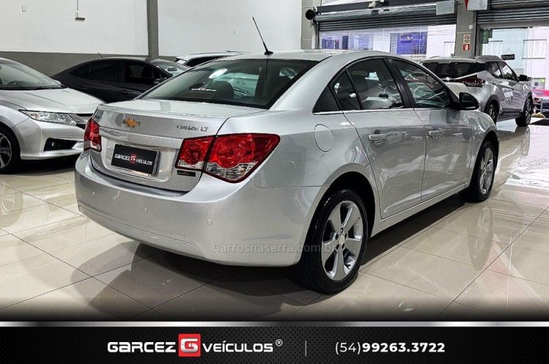 CHEVROLET CRUZE 1.8 LT 16V 2014/2014 GARCEZ VEÍCULOS BENTO GONÇALVES / Carros no Vale CHEVROLET CRUZE 1.8 LT 16V 2014/2014 GARCEZ VEÍCULOS BENTO GONÇALVES / Carros no Vale