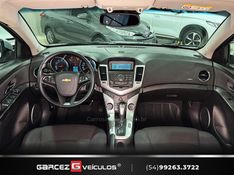 CHEVROLET CRUZE 1.8 LT 16V 2014/2014 GARCEZ VEÍCULOS BENTO GONÇALVES / Carros no Vale