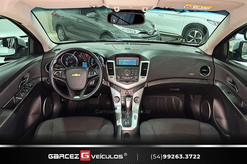 CHEVROLET CRUZE 1.8 LT 16V 2014/2014 GARCEZ VEÍCULOS BENTO GONÇALVES / Carros no Vale CHEVROLET CRUZE 1.8 LT 16V 2014/2014 GARCEZ VEÍCULOS BENTO GONÇALVES / Carros no Vale