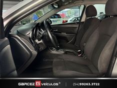 CHEVROLET CRUZE 1.8 LT 16V 2014/2014 GARCEZ VEÍCULOS BENTO GONÇALVES / Carros no Vale