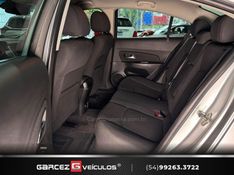 CHEVROLET CRUZE 1.8 LT 16V 2014/2014 GARCEZ VEÍCULOS BENTO GONÇALVES / Carros no Vale