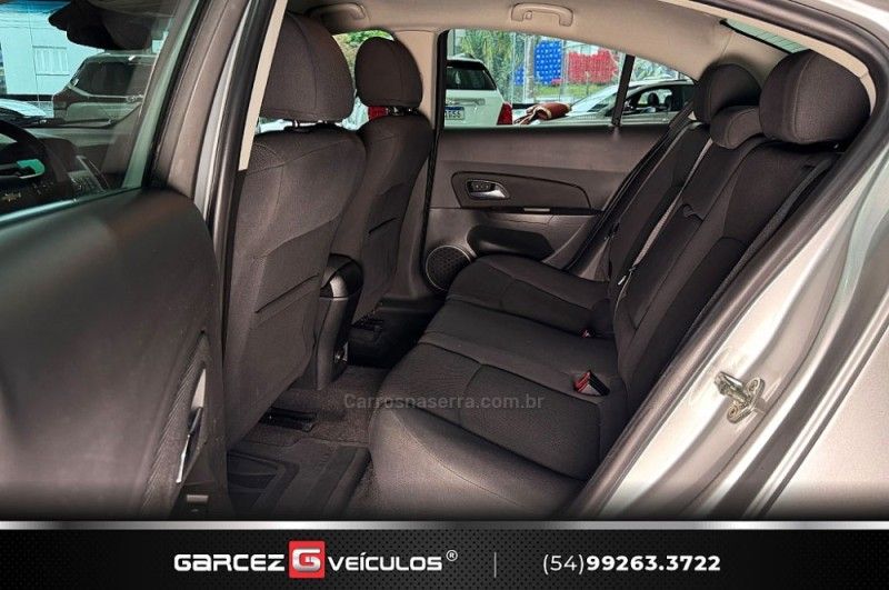 CHEVROLET CRUZE 1.8 LT 16V 2014/2014 GARCEZ VEÍCULOS BENTO GONÇALVES / Carros no Vale CHEVROLET CRUZE 1.8 LT 16V 2014/2014 GARCEZ VEÍCULOS BENTO GONÇALVES / Carros no Vale