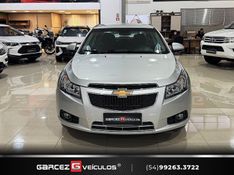 CHEVROLET CRUZE 1.8 LT 16V 2014/2014 GARCEZ VEÍCULOS BENTO GONÇALVES / Carros no Vale