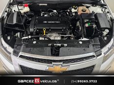 CHEVROLET CRUZE 1.8 LT 16V 2014/2014 GARCEZ VEÍCULOS BENTO GONÇALVES / Carros no Vale