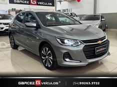 CHEVROLET ONIX 1.0PREMIER II 12V TURBO 2023/2024 GARCEZ VEÍCULOS BENTO GONÇALVES / Carros no Vale