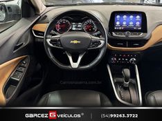 CHEVROLET ONIX 1.0PREMIER II 12V TURBO 2023/2024 GARCEZ VEÍCULOS BENTO GONÇALVES / Carros no Vale