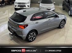 CHEVROLET ONIX 1.0PREMIER II 12V TURBO 2023/2024 GARCEZ VEÍCULOS BENTO GONÇALVES / Carros no Vale