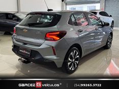 CHEVROLET ONIX 1.0PREMIER II 12V TURBO 2023/2024 GARCEZ VEÍCULOS BENTO GONÇALVES / Carros no Vale
