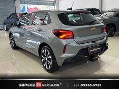 CHEVROLET ONIX 1.0PREMIER II 12V TURBO 2023/2024 GARCEZ VEÍCULOS BENTO GONÇALVES / Carros no Vale