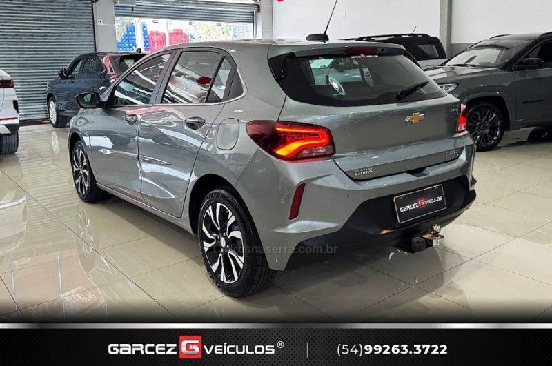 CHEVROLET ONIX 1.0PREMIER II 12V TURBO 2023/2024 GARCEZ VEÍCULOS BENTO GONÇALVES / Carros no Vale CHEVROLET ONIX 1.0PREMIER II 12V TURBO 2023/2024 GARCEZ VEÍCULOS BENTO GONÇALVES / Carros no Vale