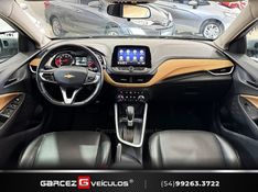 CHEVROLET ONIX 1.0PREMIER II 12V TURBO 2023/2024 GARCEZ VEÍCULOS BENTO GONÇALVES / Carros no Vale