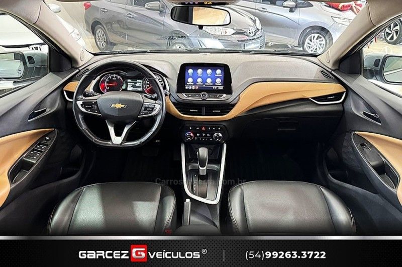 CHEVROLET ONIX 1.0PREMIER II 12V TURBO 2023/2024 GARCEZ VEÍCULOS BENTO GONÇALVES / Carros no Vale CHEVROLET ONIX 1.0PREMIER II 12V TURBO 2023/2024 GARCEZ VEÍCULOS BENTO GONÇALVES / Carros no Vale