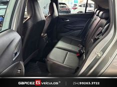 CHEVROLET ONIX 1.0PREMIER II 12V TURBO 2023/2024 GARCEZ VEÍCULOS BENTO GONÇALVES / Carros no Vale