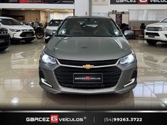 CHEVROLET ONIX 1.0PREMIER II 12V TURBO 2023/2024 GARCEZ VEÍCULOS BENTO GONÇALVES / Carros no Vale