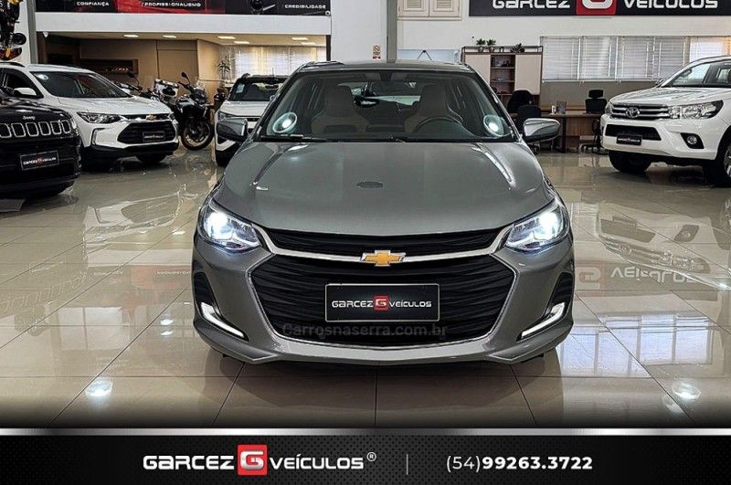 CHEVROLET ONIX 1.0PREMIER II 12V TURBO 2023/2024 GARCEZ VEÍCULOS BENTO GONÇALVES / Carros no Vale CHEVROLET ONIX 1.0PREMIER II 12V TURBO 2023/2024 GARCEZ VEÍCULOS BENTO GONÇALVES / Carros no Vale