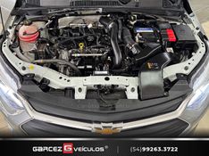 CHEVROLET ONIX 1.0PREMIER II 12V TURBO 2023/2024 GARCEZ VEÍCULOS BENTO GONÇALVES / Carros no Vale