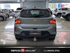 CHEVROLET ONIX 1.0PREMIER II 12V TURBO 2023/2024 GARCEZ VEÍCULOS BENTO GONÇALVES / Carros no Vale