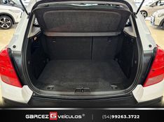 CHEVROLET TRACKER 1.8 MPFI LTZ 4X2 16V 2013/2014 GARCEZ VEÍCULOS BENTO GONÇALVES / Carros no Vale